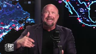 The Alex Jones Shows, LIVE !