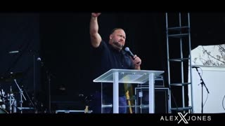 The Alex Jones Shows, LIVE !