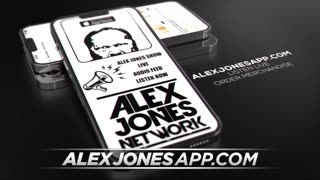 The Alex Jones Shows, LIVE !