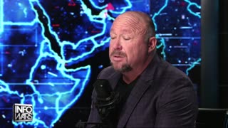 The Alex Jones Shows, LIVE !
