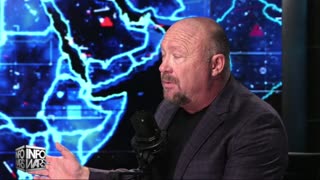 The Alex Jones Shows, LIVE !