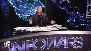 The Alex Jones Shows, LIVE !