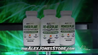 The Alex Jones Shows, LIVE !