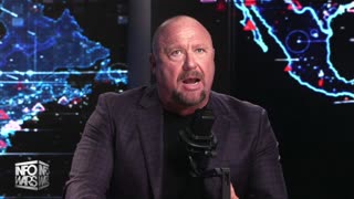The Alex Jones Shows, LIVE !