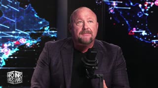 The Alex Jones Shows, LIVE !
