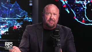 The Alex Jones Shows, LIVE !