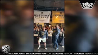 The Alex Jones Shows, LIVE !