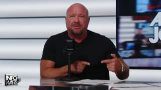 The Alex Jones Shows, LIVE !