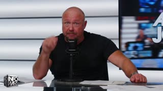 The Alex Jones Shows, LIVE !