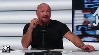 The Alex Jones Shows, LIVE !