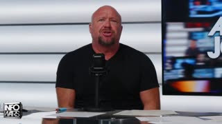 The Alex Jones Shows, LIVE !
