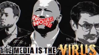 The Alex Jones Shows, LIVE !
