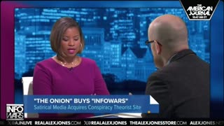 The Alex Jones Shows, LIVE !