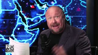 The Alex Jones Shows, LIVE !