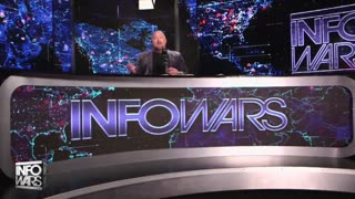 The Alex Jones Shows, LIVE !