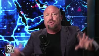 The Alex Jones Shows, LIVE !