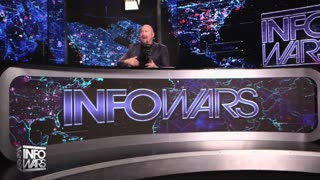 The Alex Jones Shows, LIVE !