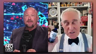 The Alex Jones Shows, LIVE !