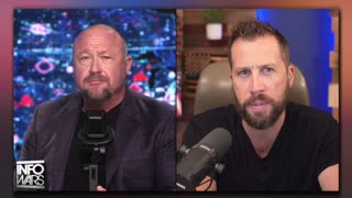 The Alex Jones Shows, LIVE !