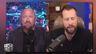 The Alex Jones Shows, LIVE !