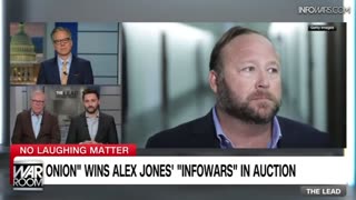 The Alex Jones Shows, LIVE !