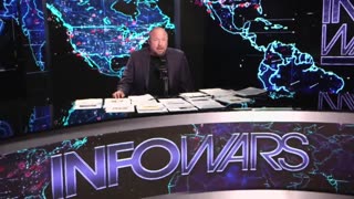 The Alex Jones Shows, LIVE !