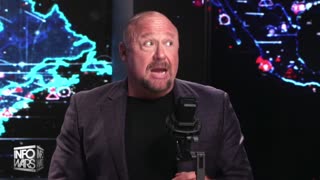 The Alex Jones Shows, LIVE !