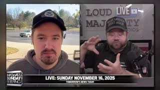 The Alex Jones Shows, LIVE !