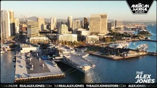 The Alex Jones Shows, LIVE !