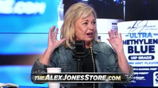 The Alex Jones Shows, LIVE !