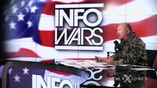 The Alex Jones Shows, LIVE !