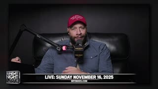 The Alex Jones Shows, LIVE !