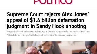 The Alex Jones Shows, LIVE !