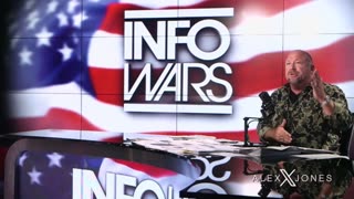 The Alex Jones Shows, LIVE !