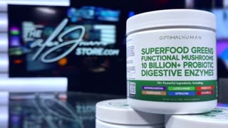 The Alex Jones Shows, LIVE !