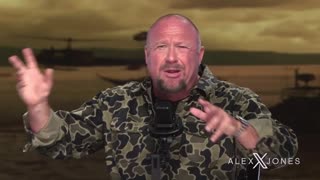 The Alex Jones Shows, LIVE !