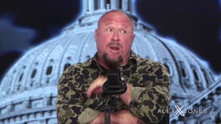 The Alex Jones Shows, LIVE !