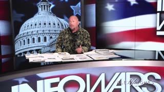 The Alex Jones Shows, LIVE !