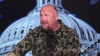 The Alex Jones Shows, LIVE !