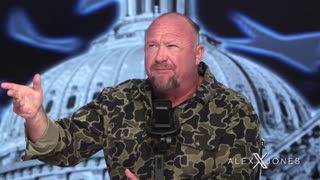 The Alex Jones Shows, LIVE !