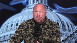 The Alex Jones Shows, LIVE !