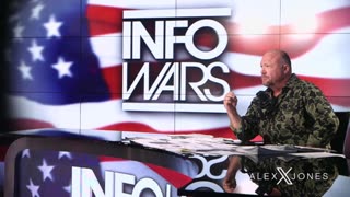 The Alex Jones Shows, LIVE !