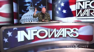 The Alex Jones Shows, LIVE !