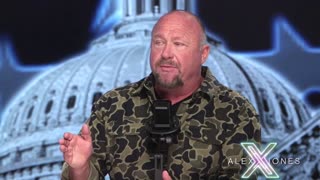 The Alex Jones Shows, LIVE !