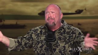 The Alex Jones Shows, LIVE !