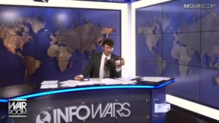 The Alex Jones Shows, LIVE !