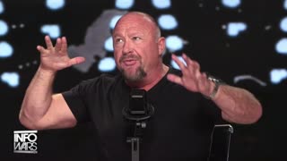 The Alex Jones Shows, LIVE !