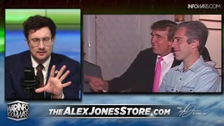 The Alex Jones Shows, LIVE !