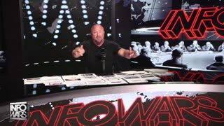 The Alex Jones Shows, LIVE !