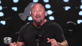 The Alex Jones Shows, LIVE !